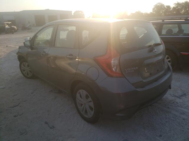 Photo 2 VIN: 3N1CE2CP3HL367348 - NISSAN VERSA 