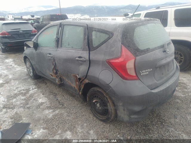 Photo 2 VIN: 3N1CE2CP3HL367690 - NISSAN VERSA NOTE 