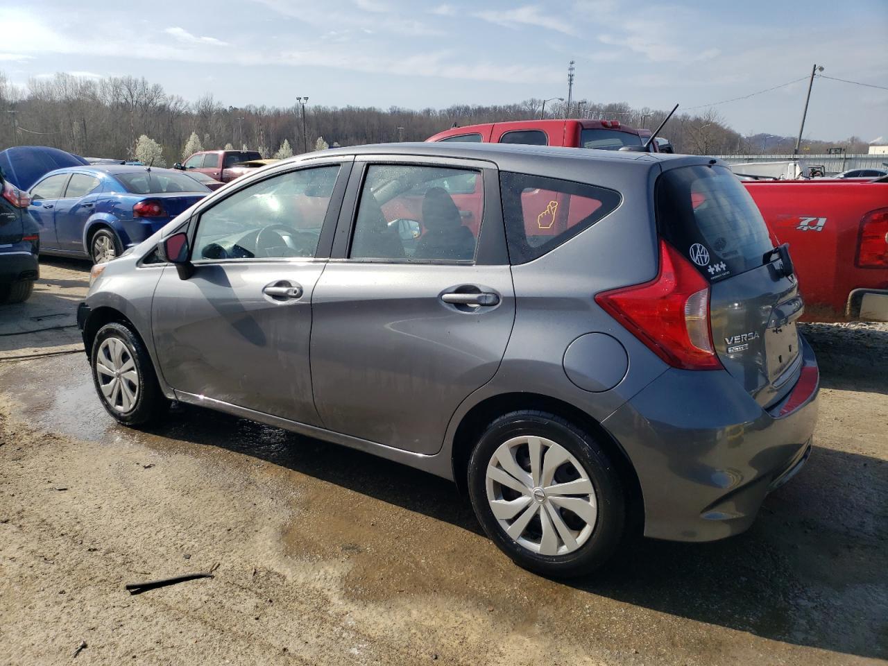 Photo 1 VIN: 3N1CE2CP3HL367947 - NISSAN VERSA 