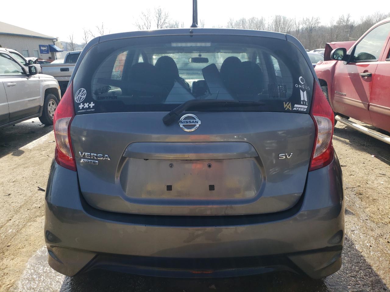 Photo 5 VIN: 3N1CE2CP3HL367947 - NISSAN VERSA 