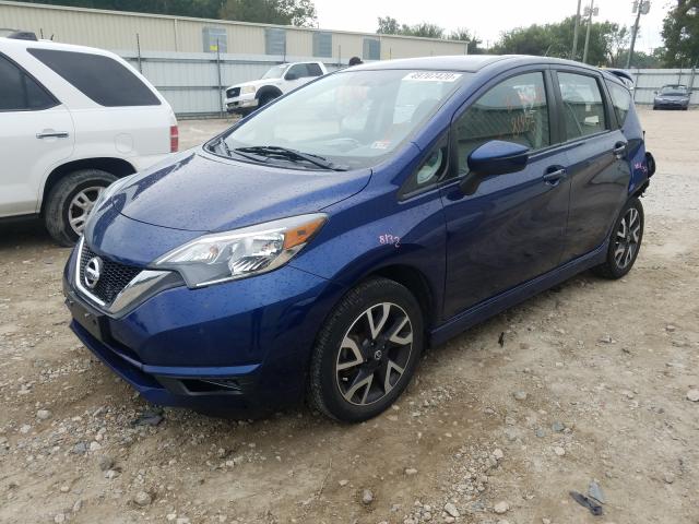 Photo 1 VIN: 3N1CE2CP3HL368094 - NISSAN VERSA NOTE 