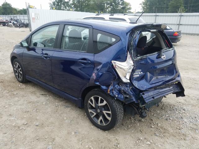 Photo 2 VIN: 3N1CE2CP3HL368094 - NISSAN VERSA NOTE 