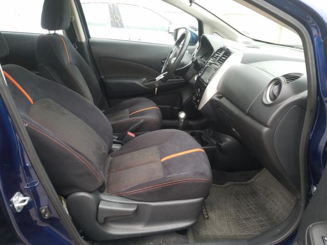 Photo 4 VIN: 3N1CE2CP3HL368094 - NISSAN VERSA NOTE 