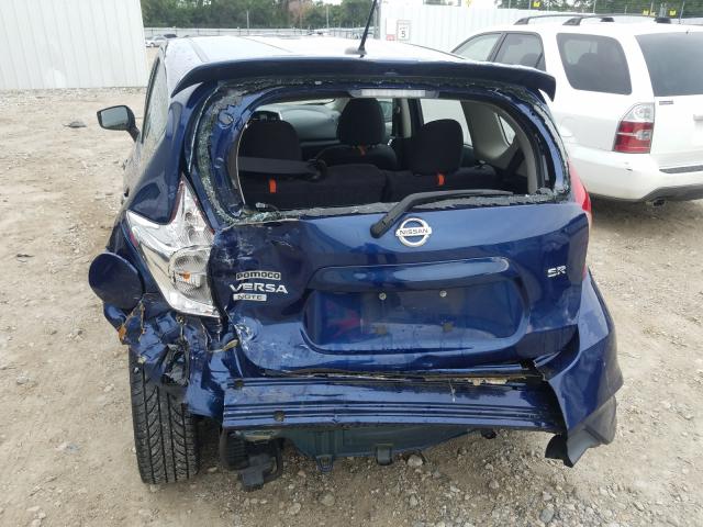 Photo 8 VIN: 3N1CE2CP3HL368094 - NISSAN VERSA NOTE 