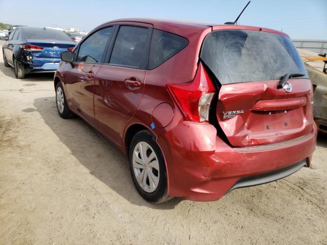 Photo 2 VIN: 3N1CE2CP3HL368323 - NISSAN VERSA NOTE 