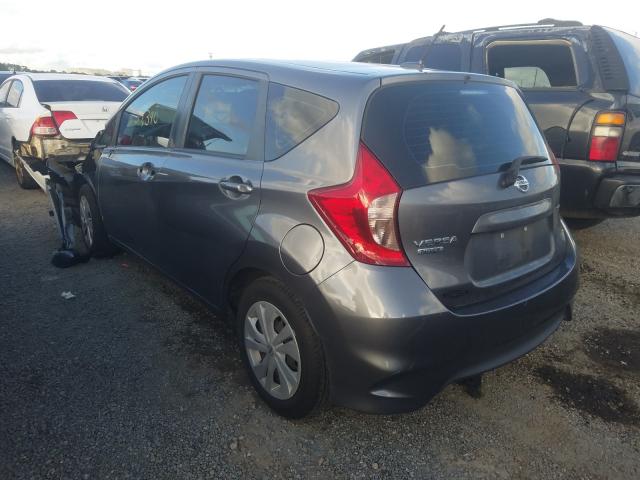 Photo 2 VIN: 3N1CE2CP3HL368905 - NISSAN VERSA 