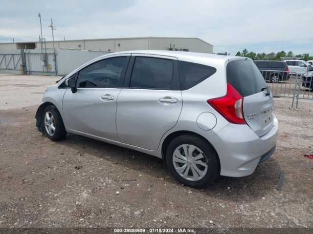 Photo 2 VIN: 3N1CE2CP3HL369634 - NISSAN VERSA NOTE 