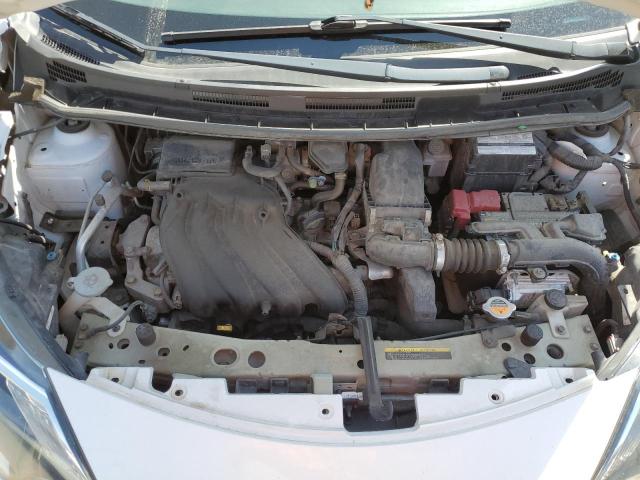 Photo 10 VIN: 3N1CE2CP3HL371075 - NISSAN VERSA 