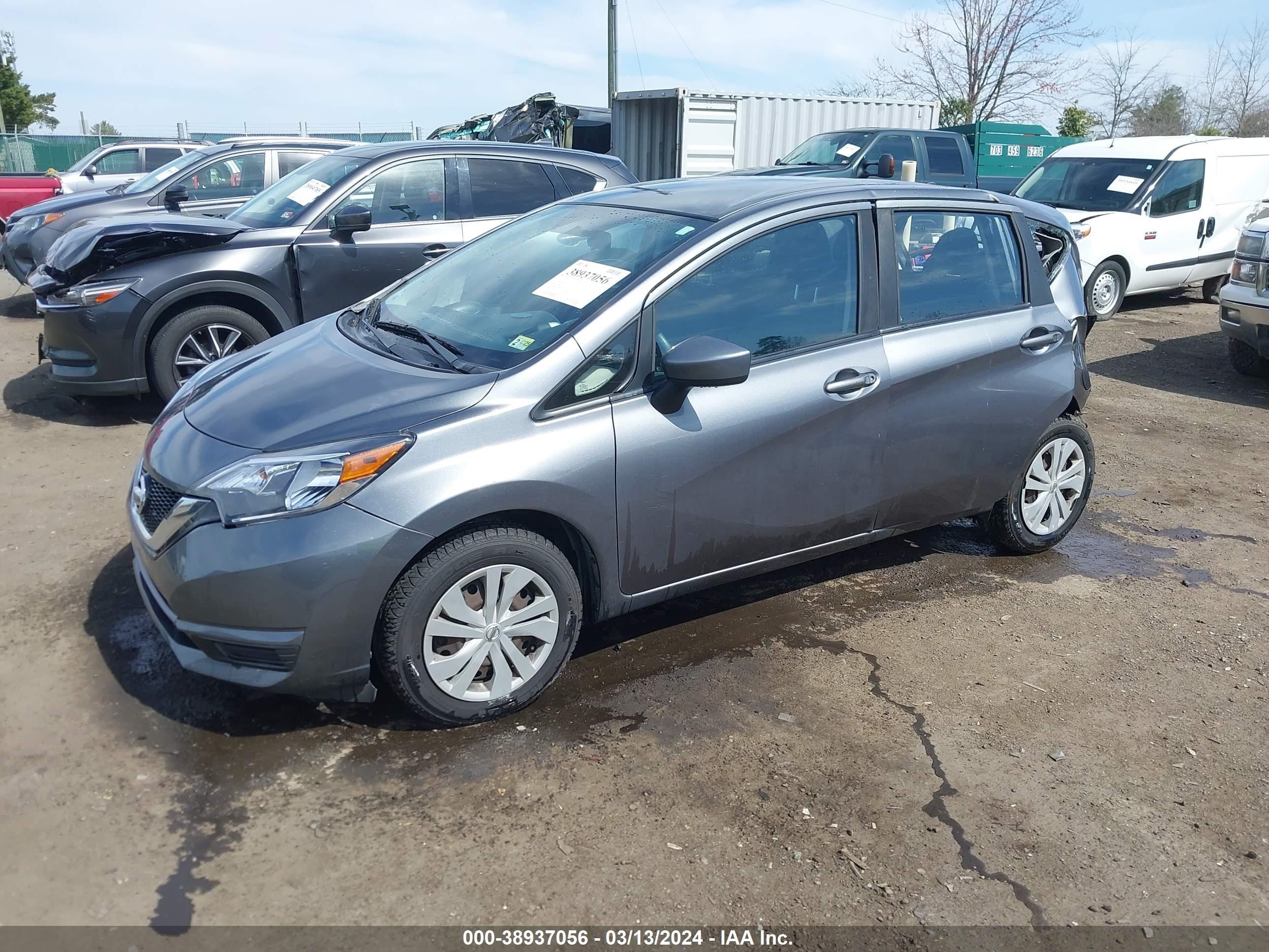 Photo 1 VIN: 3N1CE2CP3HL371495 - NISSAN VERSA 