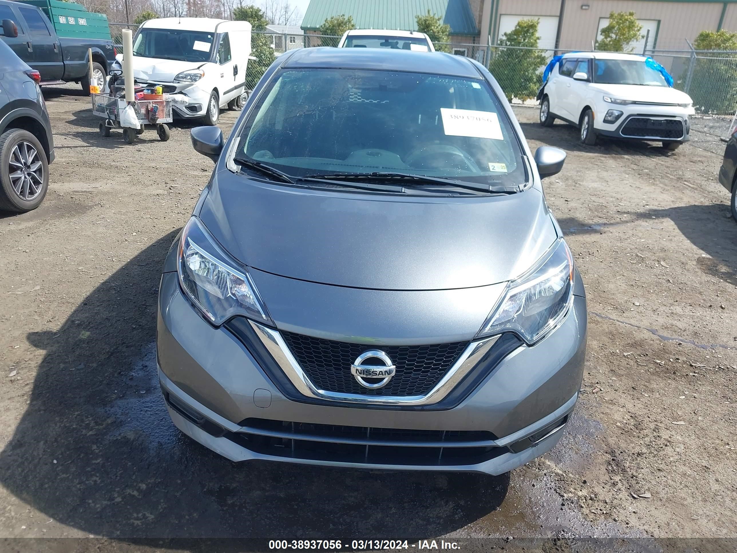 Photo 11 VIN: 3N1CE2CP3HL371495 - NISSAN VERSA 