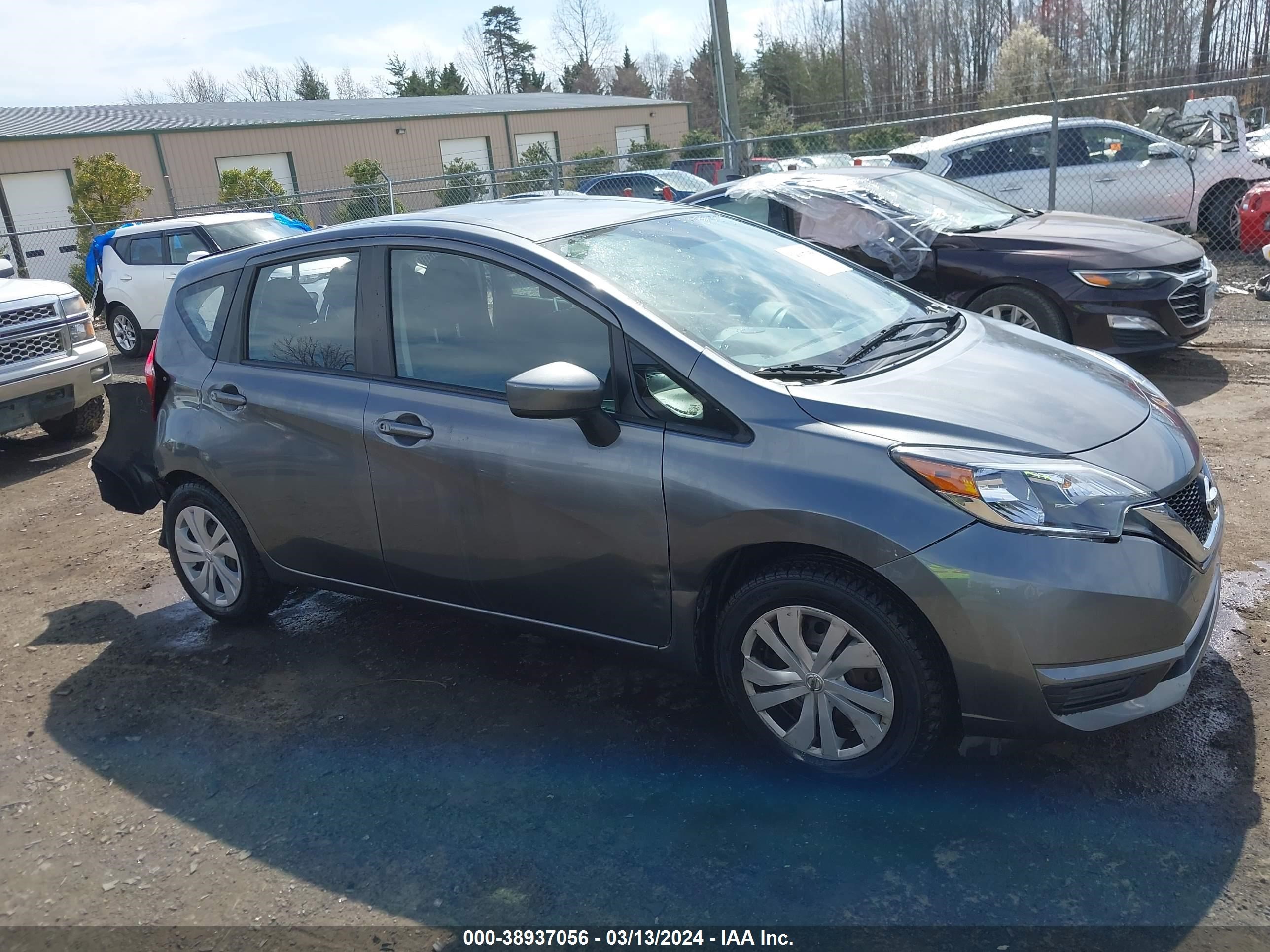 Photo 12 VIN: 3N1CE2CP3HL371495 - NISSAN VERSA 