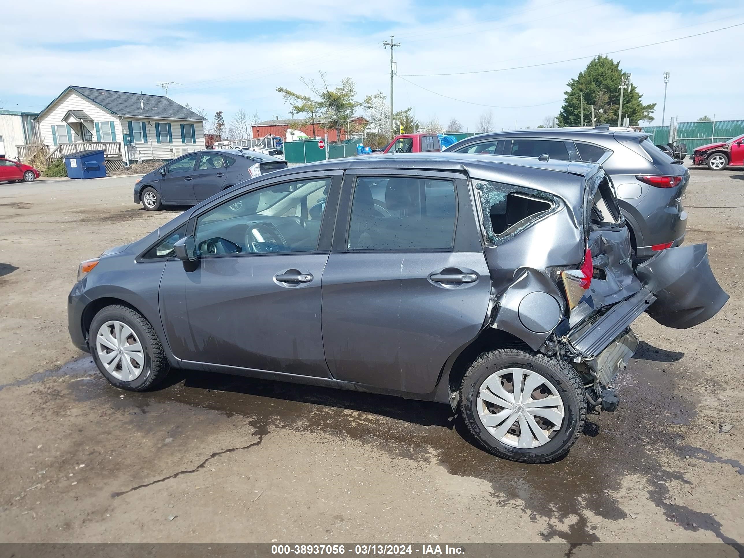 Photo 13 VIN: 3N1CE2CP3HL371495 - NISSAN VERSA 