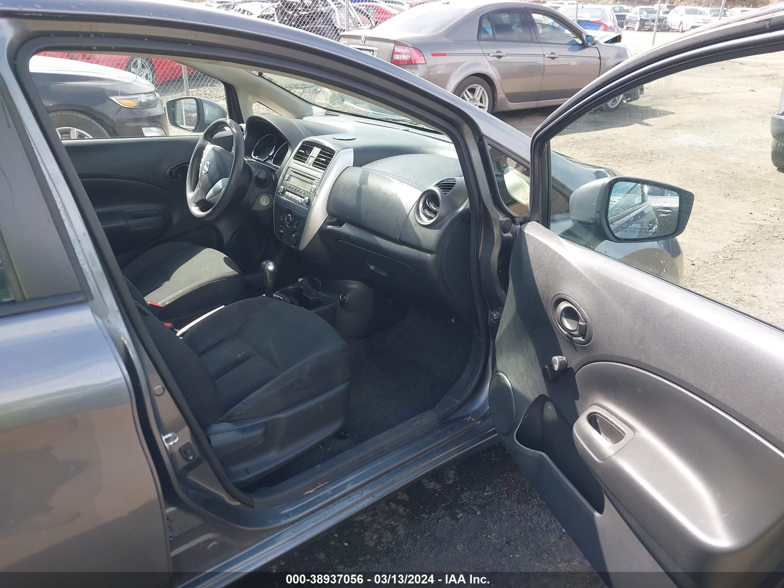 Photo 4 VIN: 3N1CE2CP3HL371495 - NISSAN VERSA 