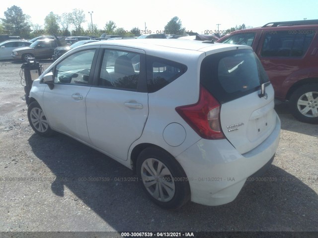 Photo 2 VIN: 3N1CE2CP3HL372985 - NISSAN VERSA NOTE 