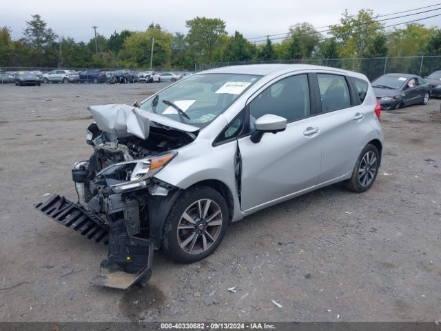 Photo 1 VIN: 3N1CE2CP3HL378902 - NISSAN VERSA NOTE 