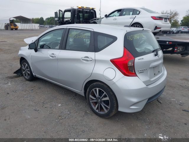 Photo 2 VIN: 3N1CE2CP3HL378902 - NISSAN VERSA NOTE 