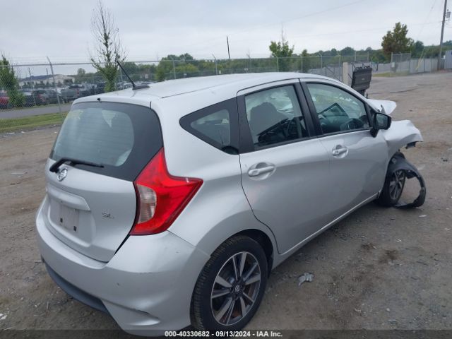 Photo 3 VIN: 3N1CE2CP3HL378902 - NISSAN VERSA NOTE 