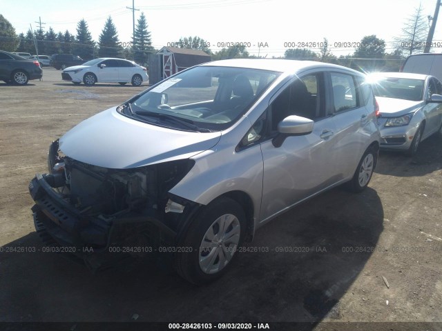 Photo 1 VIN: 3N1CE2CP3HL379936 - NISSAN VERSA NOTE 