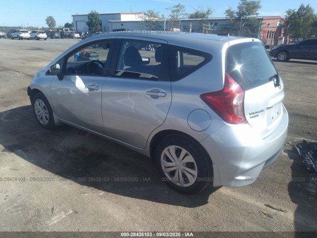 Photo 2 VIN: 3N1CE2CP3HL379936 - NISSAN VERSA NOTE 