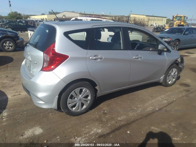 Photo 3 VIN: 3N1CE2CP3HL379936 - NISSAN VERSA NOTE 