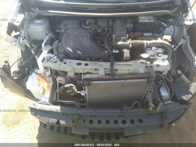 Photo 9 VIN: 3N1CE2CP3HL379936 - NISSAN VERSA NOTE 