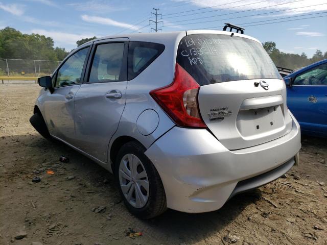 Photo 2 VIN: 3N1CE2CP3HL381895 - NISSAN VERSA NOTE 