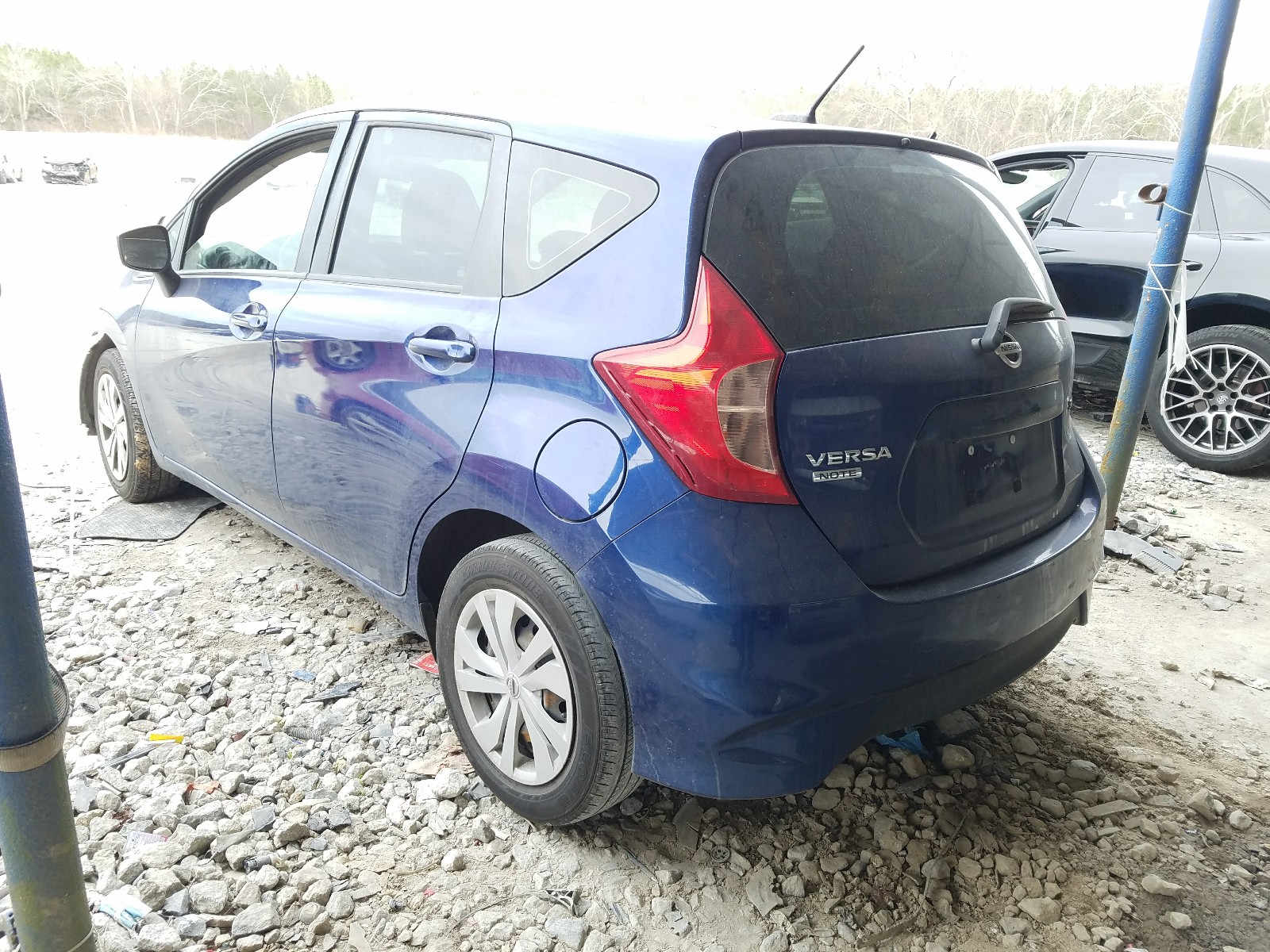 Photo 2 VIN: 3N1CE2CP3JL351902 - NISSAN VERSA NOTE 