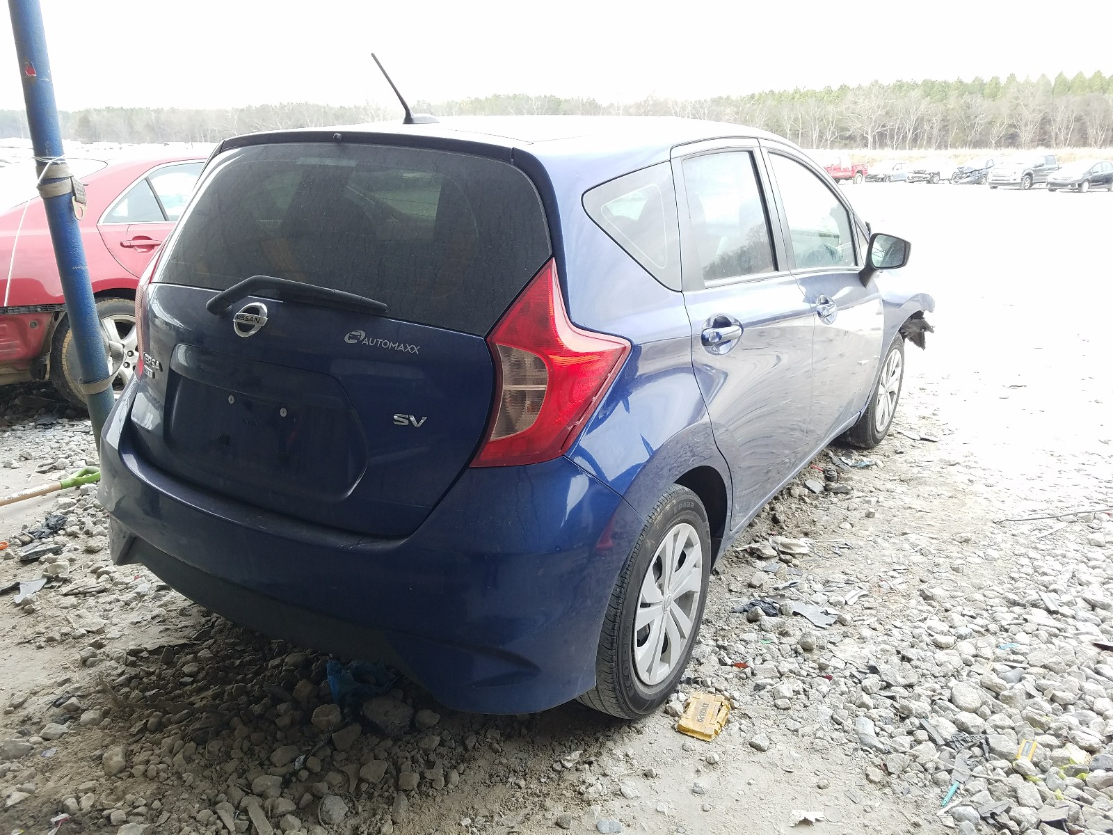 Photo 3 VIN: 3N1CE2CP3JL351902 - NISSAN VERSA NOTE 