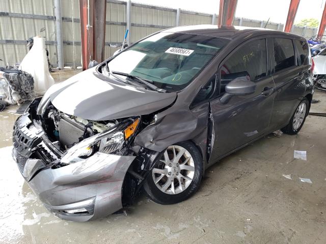 Photo 1 VIN: 3N1CE2CP3JL355481 - NISSAN VERSA NOTE 