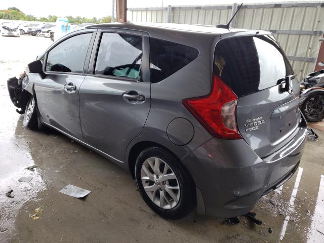 Photo 2 VIN: 3N1CE2CP3JL355481 - NISSAN VERSA NOTE 