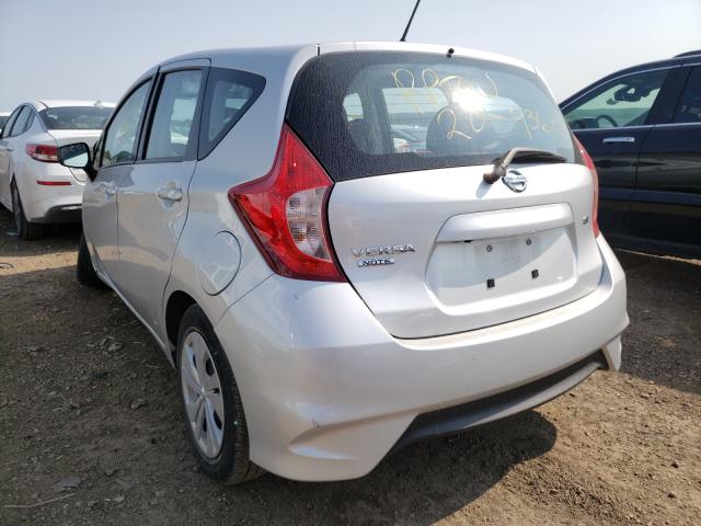 Photo 2 VIN: 3N1CE2CP3JL366870 - NISSAN VERSA NOTE 