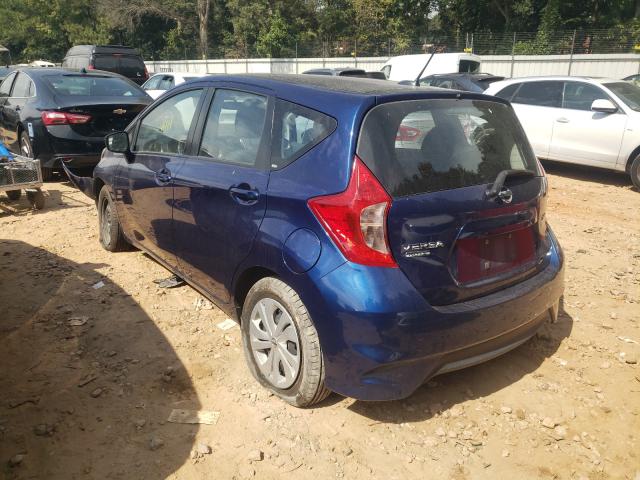 Photo 2 VIN: 3N1CE2CP3JL368070 - NISSAN VERSA 