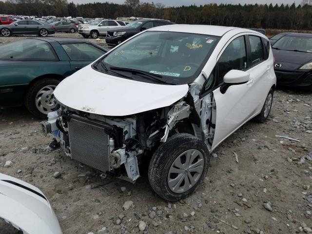 Photo 1 VIN: 3N1CE2CP3KL358432 - NISSAN VERSA NOTE 