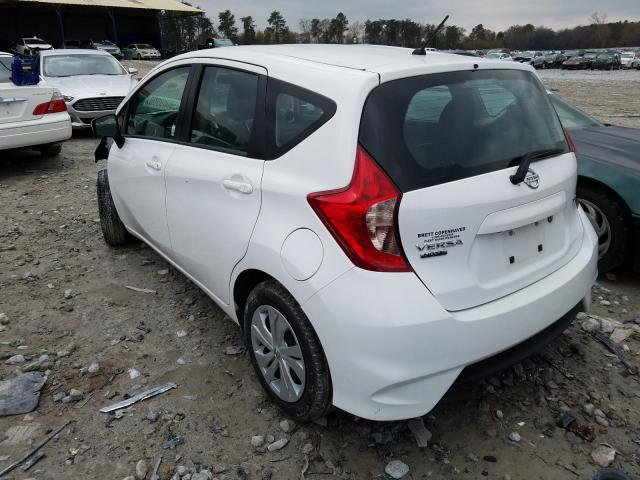 Photo 2 VIN: 3N1CE2CP3KL358432 - NISSAN VERSA NOTE 