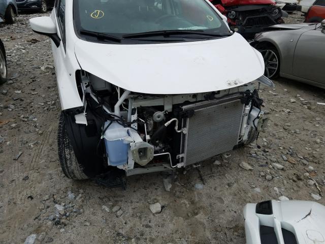 Photo 8 VIN: 3N1CE2CP3KL358432 - NISSAN VERSA NOTE 