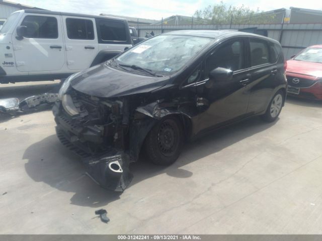 Photo 1 VIN: 3N1CE2CP3KL359595 - NISSAN VERSA NOTE 