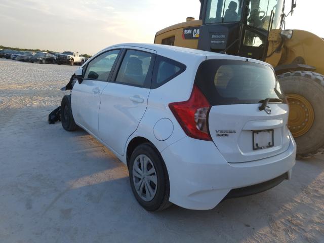 Photo 2 VIN: 3N1CE2CP3KL359631 - NISSAN VERSA NOTE 