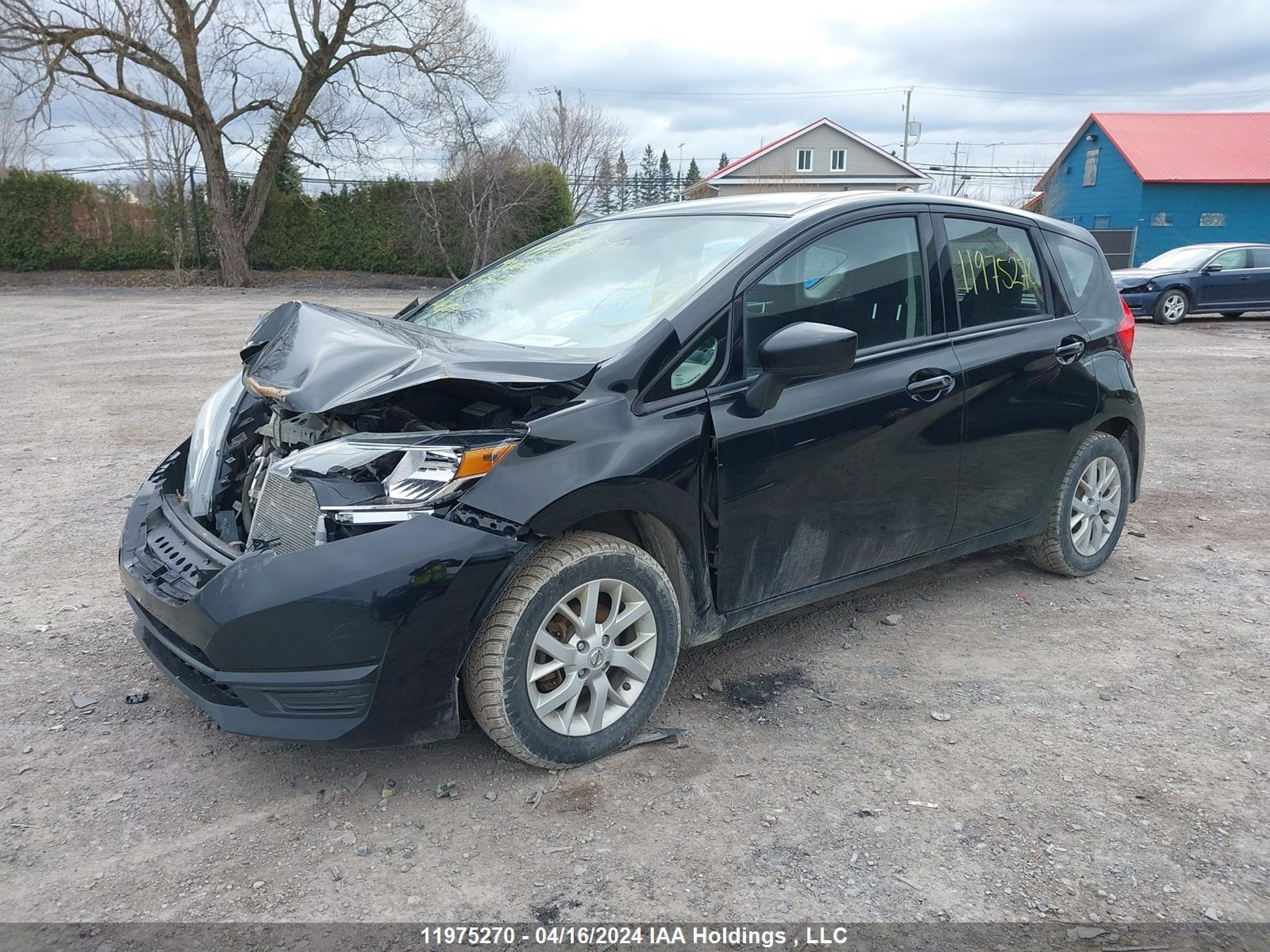 Photo 1 VIN: 3N1CE2CP3KL361282 - NISSAN VERSA 