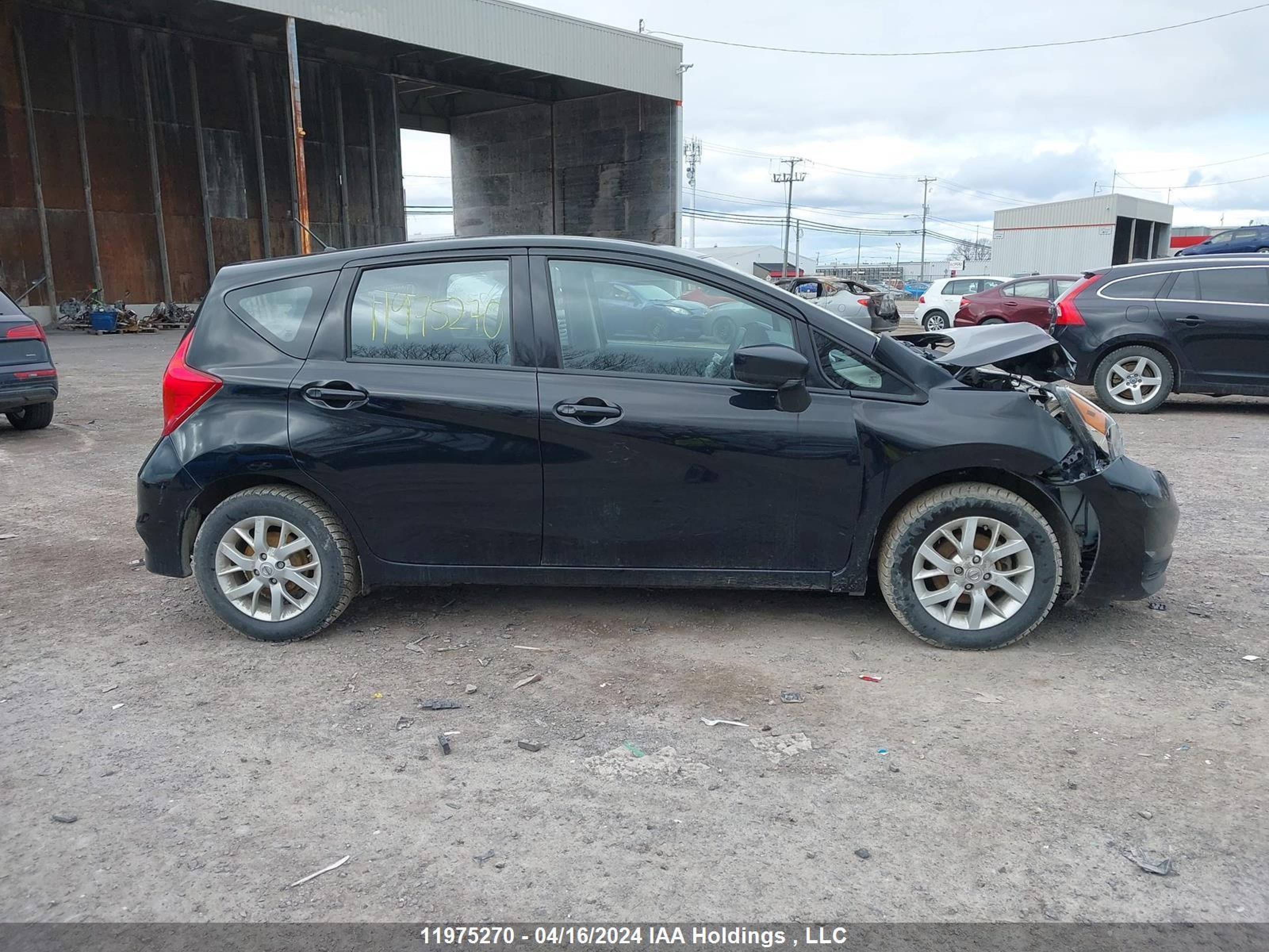 Photo 13 VIN: 3N1CE2CP3KL361282 - NISSAN VERSA 