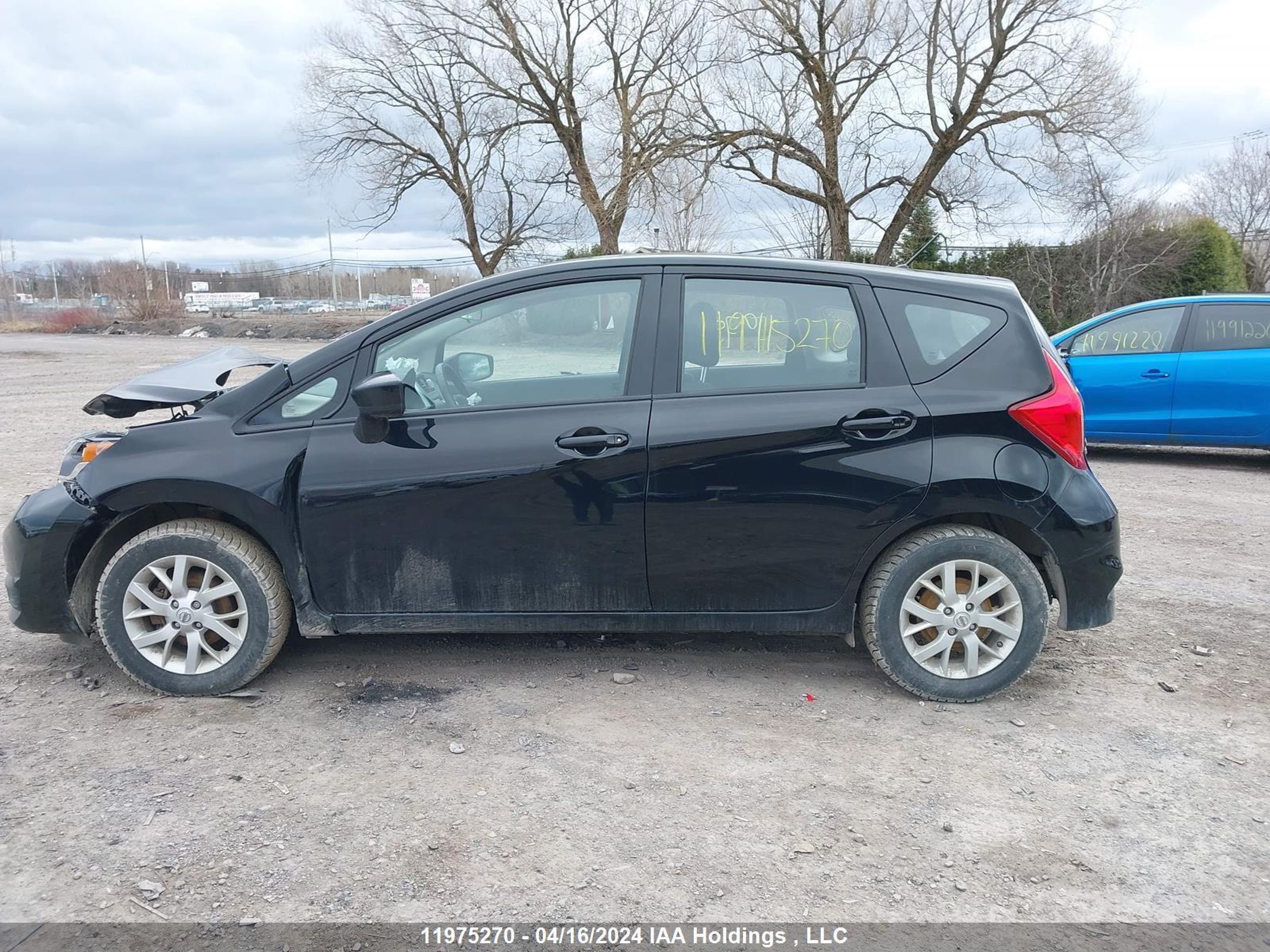 Photo 14 VIN: 3N1CE2CP3KL361282 - NISSAN VERSA 