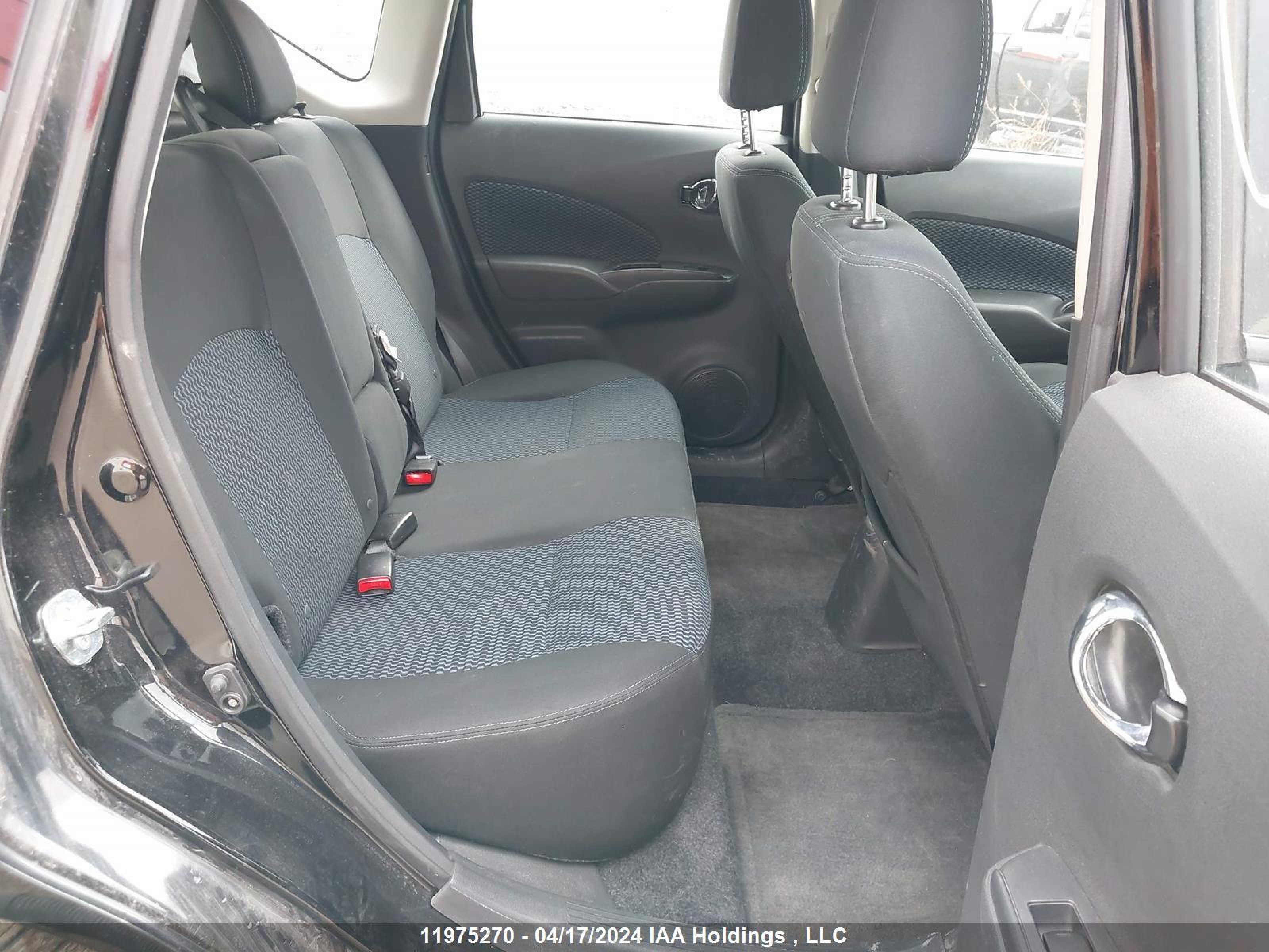 Photo 7 VIN: 3N1CE2CP3KL361282 - NISSAN VERSA 