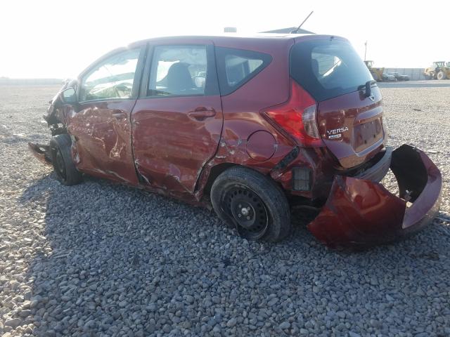 Photo 2 VIN: 3N1CE2CP3KL361539 - NISSAN VERSA NOTE 