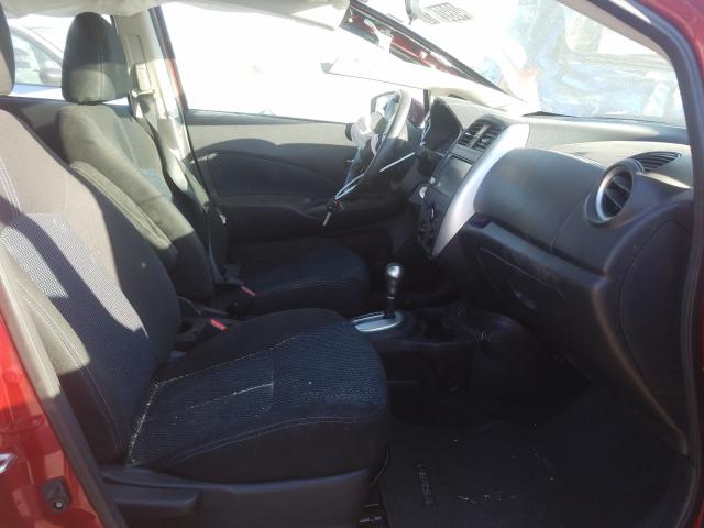 Photo 4 VIN: 3N1CE2CP3KL361539 - NISSAN VERSA NOTE 