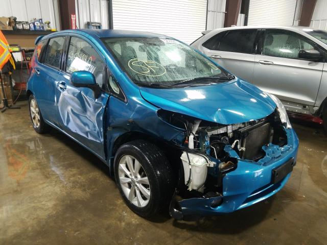 Photo 0 VIN: 3N1CE2CP4EL350117 - NISSAN VERSA NOTE 