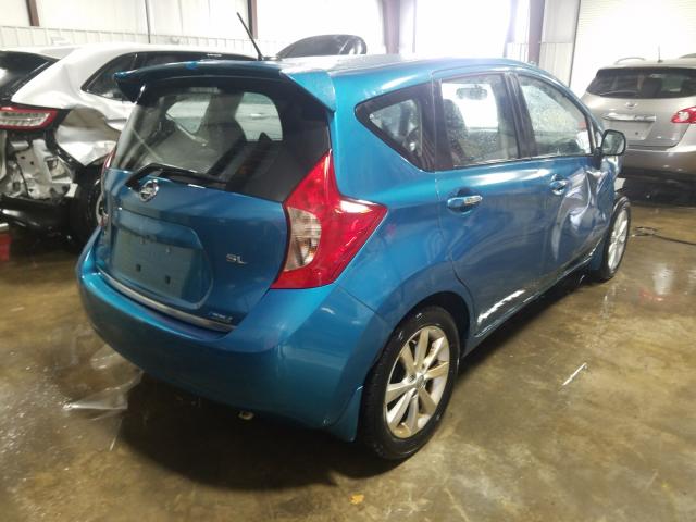 Photo 3 VIN: 3N1CE2CP4EL350117 - NISSAN VERSA NOTE 