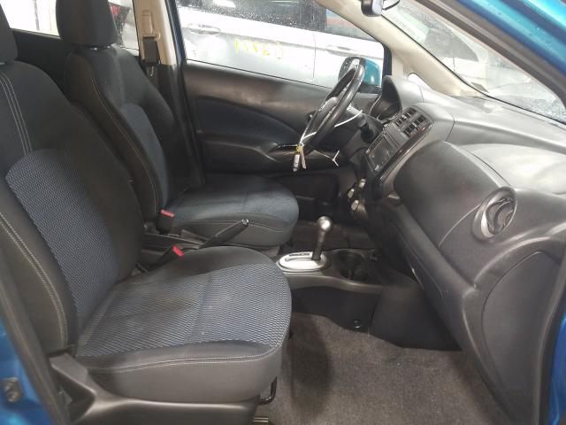 Photo 4 VIN: 3N1CE2CP4EL350117 - NISSAN VERSA NOTE 