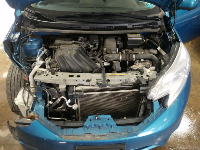 Photo 6 VIN: 3N1CE2CP4EL350117 - NISSAN VERSA NOTE 