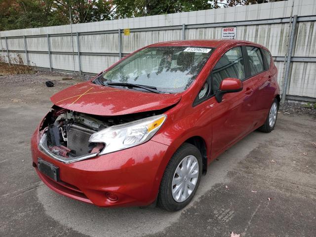 Photo 1 VIN: 3N1CE2CP4EL351512 - NISSAN VERSA NOTE 