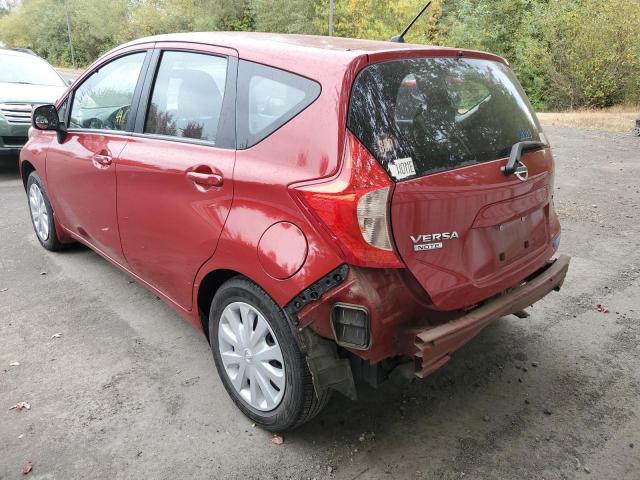 Photo 2 VIN: 3N1CE2CP4EL351512 - NISSAN VERSA NOTE 