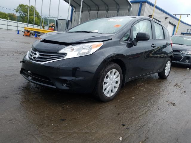 Photo 1 VIN: 3N1CE2CP4EL355219 - NISSAN VERSA NOTE 